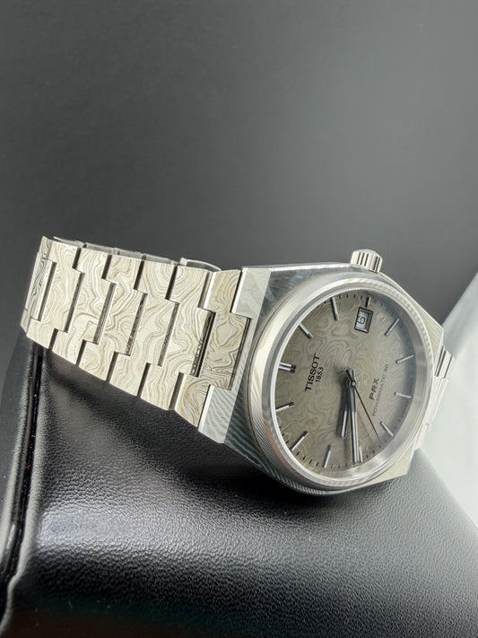 Damascus 11mm PRX Band