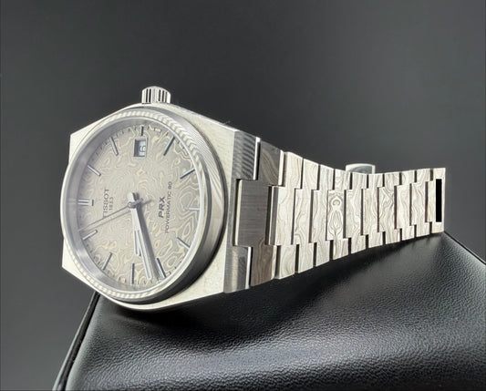 Damascus 11mm PRX Band